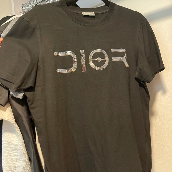 *SOLD* DIOR × KIM JONES tshirt - Picture 2 of 5
